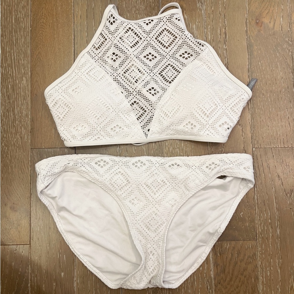 White Aerie Bikini